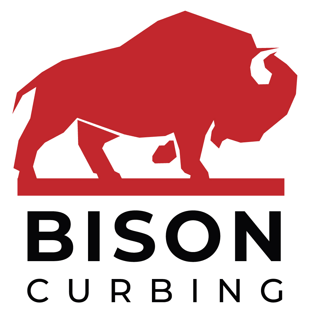 Bison Curbing